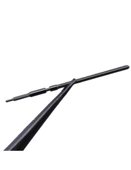 PUW 2501 - 401 tige - stem