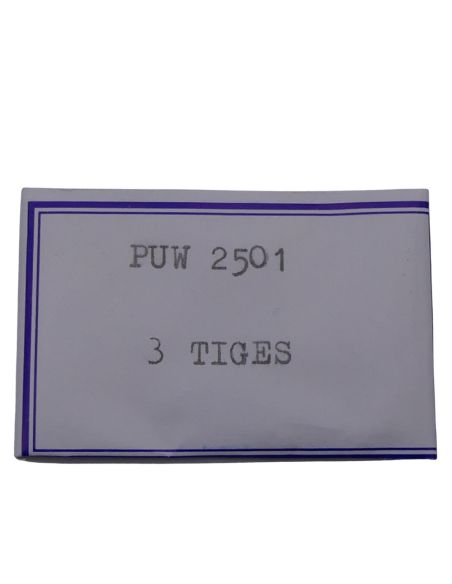 PUW 2501 - 401 tige - stem