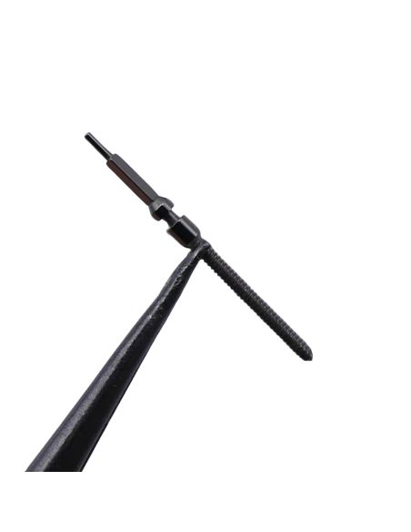 PUW 2502 - 405 tige - stem