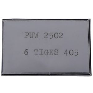 PUW 2502 - 405 tige - stem