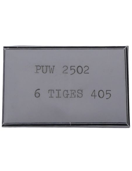 PUW 2502 - 405 tige - stem