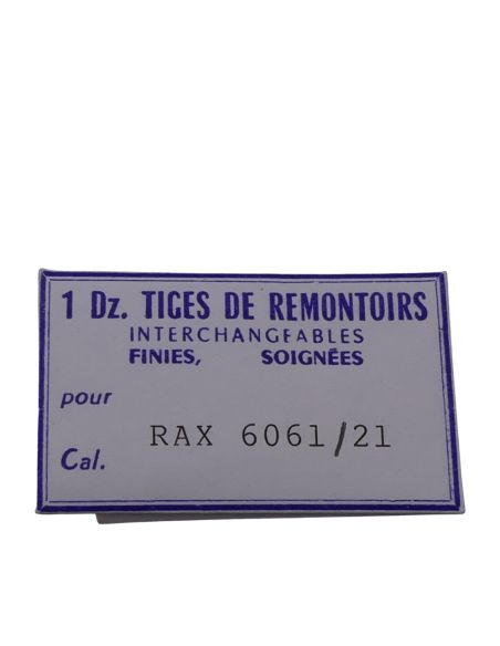 RAX 6061/21 - 401 tige - stem