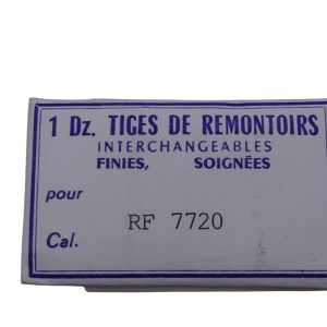 RF 7720 - 401 tige - stem