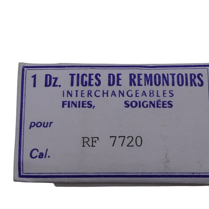 RF 7720 - 401 tige - stem