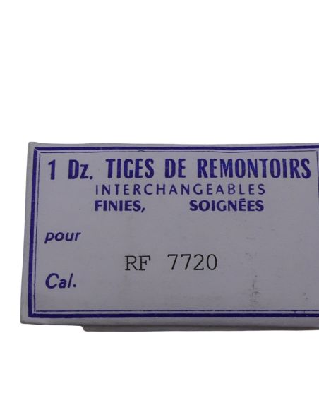 RF 7720 - 401 tige - stem