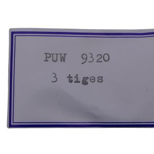 PUW 9320 - 401 tige - stem