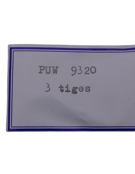 PUW 9320 - 401 tige - stem