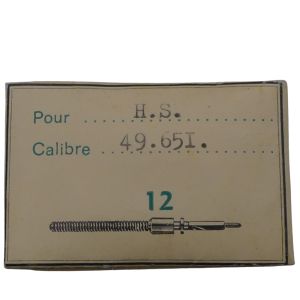 HS 49 - 401 tige - stem