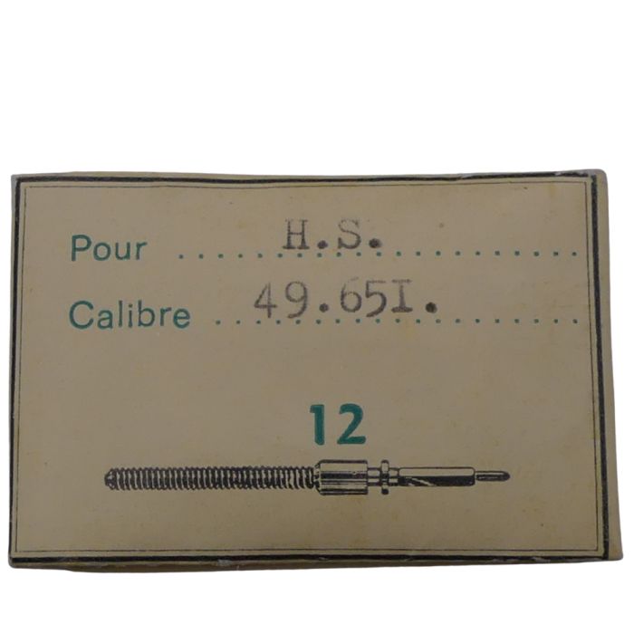 HS 49 - 401 tige - stem