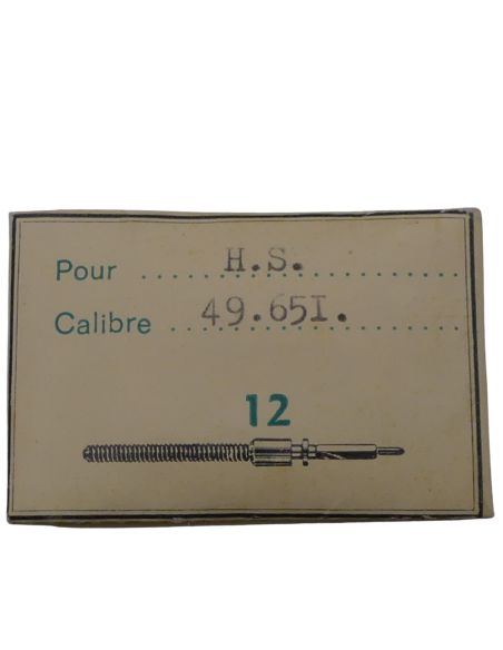 HS 49 - 401 tige - stem