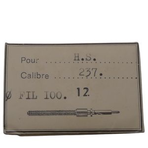 HS 237 - 401 tige - stem