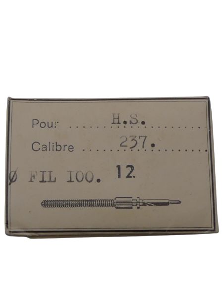 HS 237 - 401 tige - stem