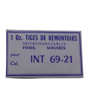 INT 69-21 - 401 tige - stem