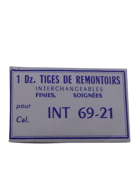 INT 69-21 - 401 tige - stem