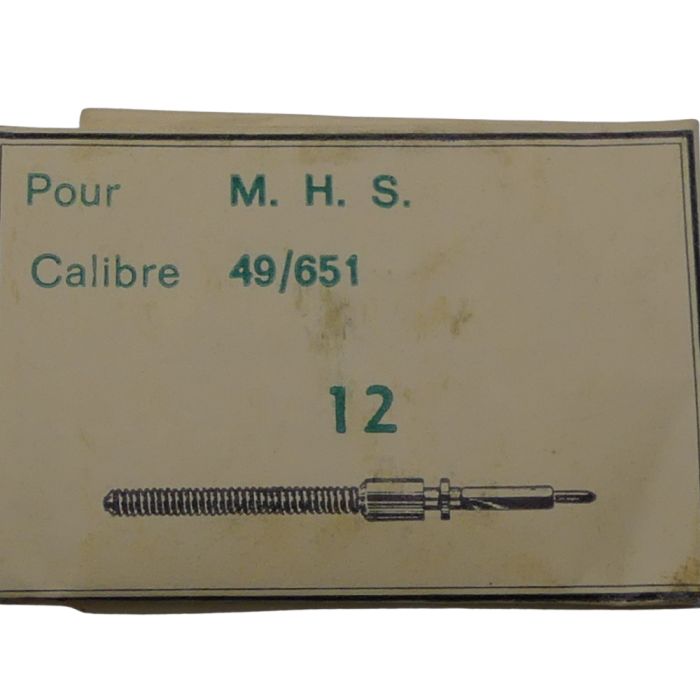 MHS 49 - 401 tige - stem