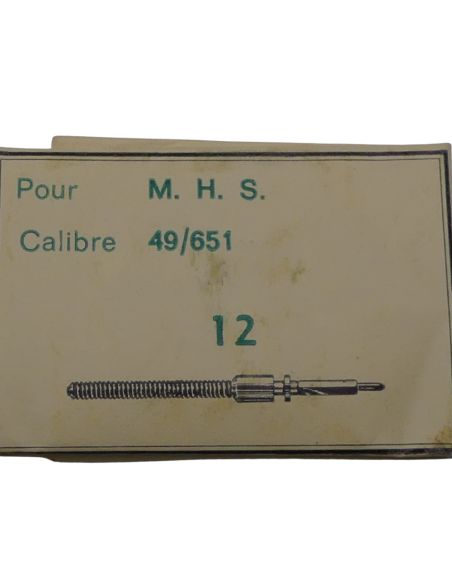 MHS 49 - 401 tige - stem