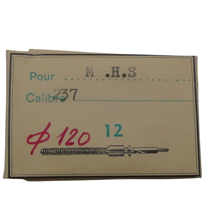 MHS 237 - 401 tige - stem