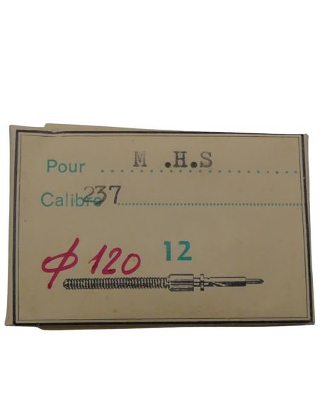 MHS 237 - 401 tige - stem