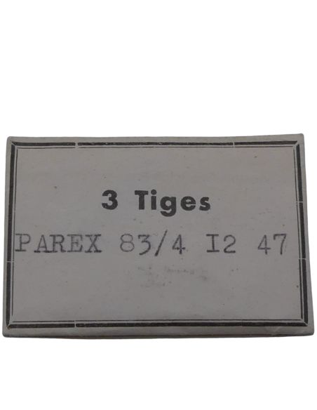 Parex 83/4 - 401 tige - stem