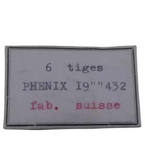 Phenix 432 - 401 tige - stem