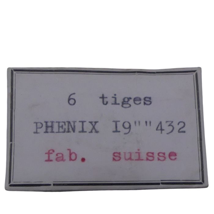Phenix 432 - 401 tige - stem