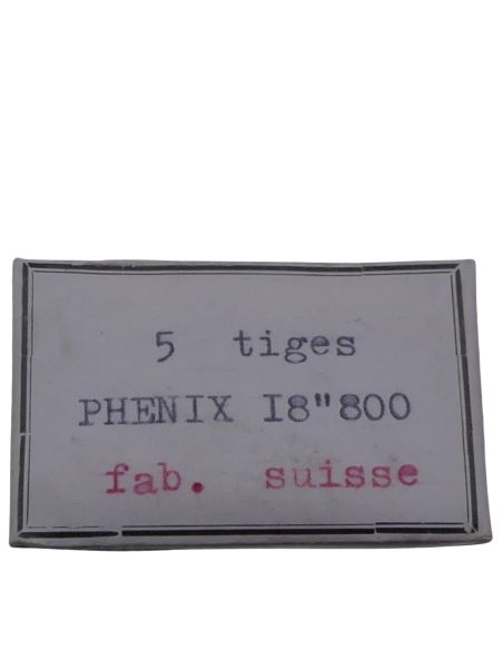 Phenix 800 - 401 tige - stem