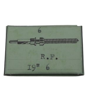 RF 6 - 401 tige - stem