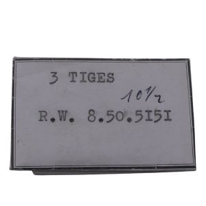 RW 8 - 401 tige - stem