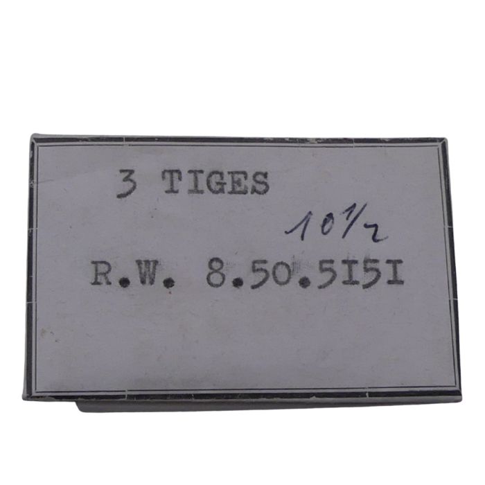 RW 8 - 401 tige - stem