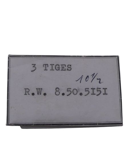 RW 8 - 401 tige - stem