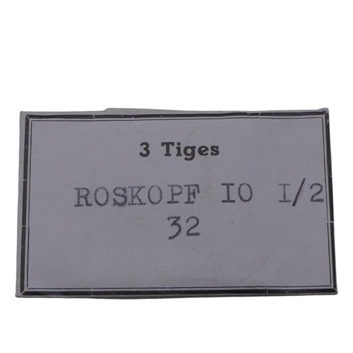 Roskopf 32 - 401 tige - stem