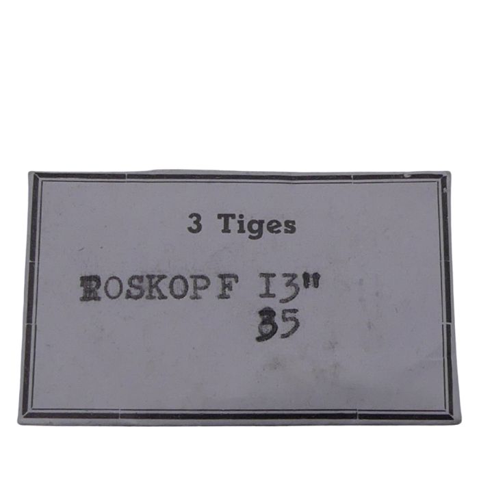 Roskopf 35 - 401 tige - stem