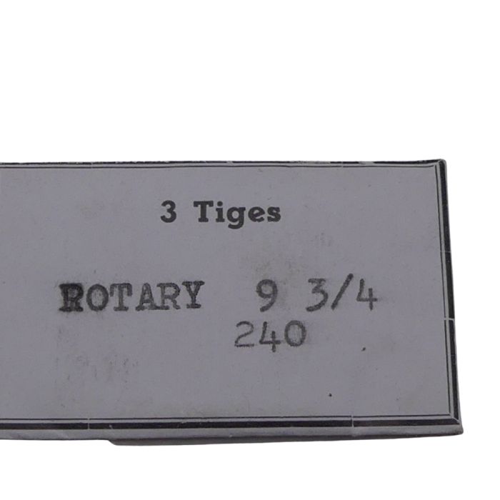Rotary 240 - 401 tige - stem