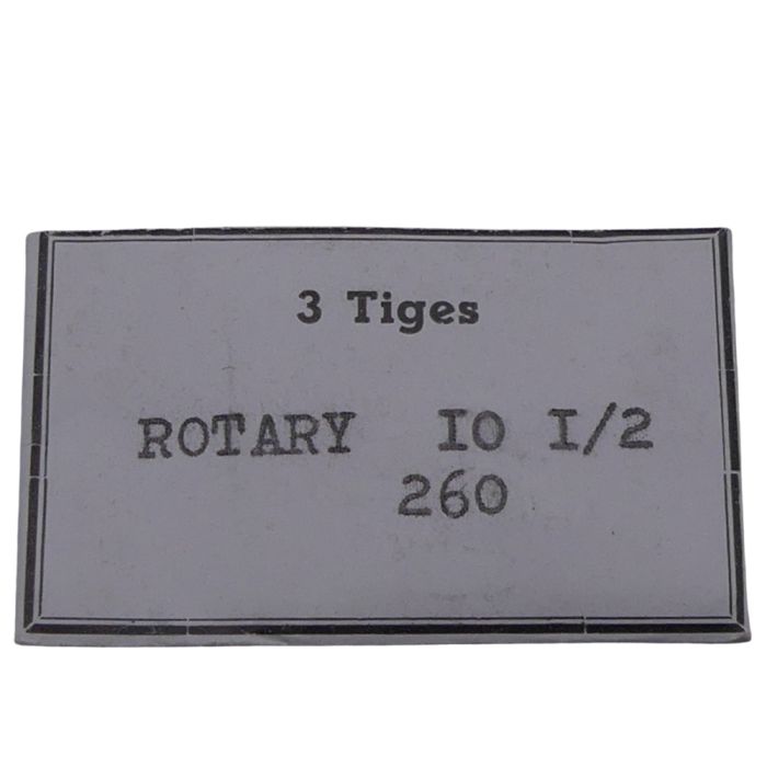 Rotary 260 - 401 tige - stem