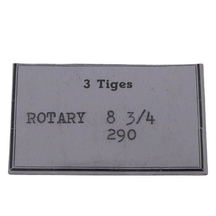 Rotary 290 - 401 tige - stem