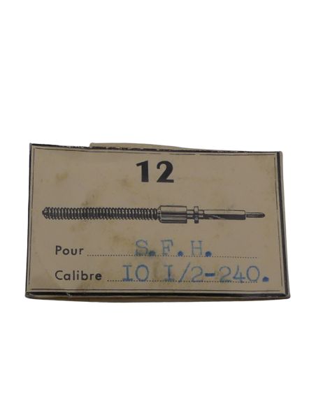 SFH 240 - 401 tige - stem