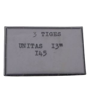 Unitas 145 - 401 tige - stem