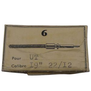 Unitas 22/12 - 401 tige - stem