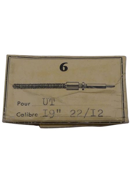 Unitas 22/12 - 401 tige - stem