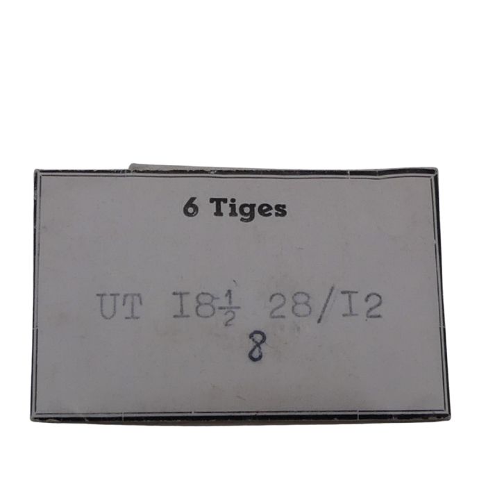 Unitas 28/12 - 401 tige - stem