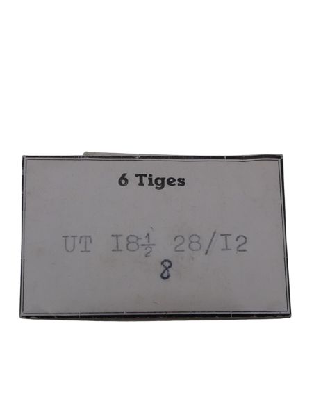 Unitas 28/12 - 401 tige - stem