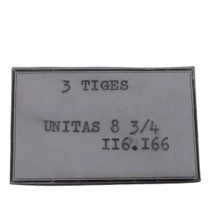 Unitas 116 - 401 tige - stem