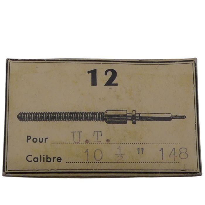 Unitas 148 - 401 tige - stem