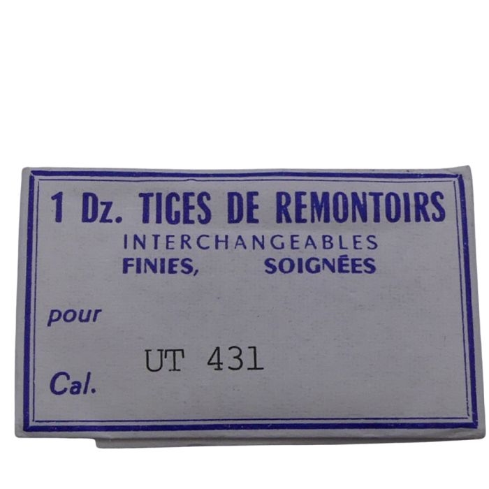 Unitas 431 - 401 tige - stem