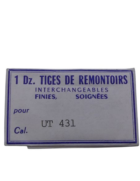 Unitas 431 - 401 tige - stem