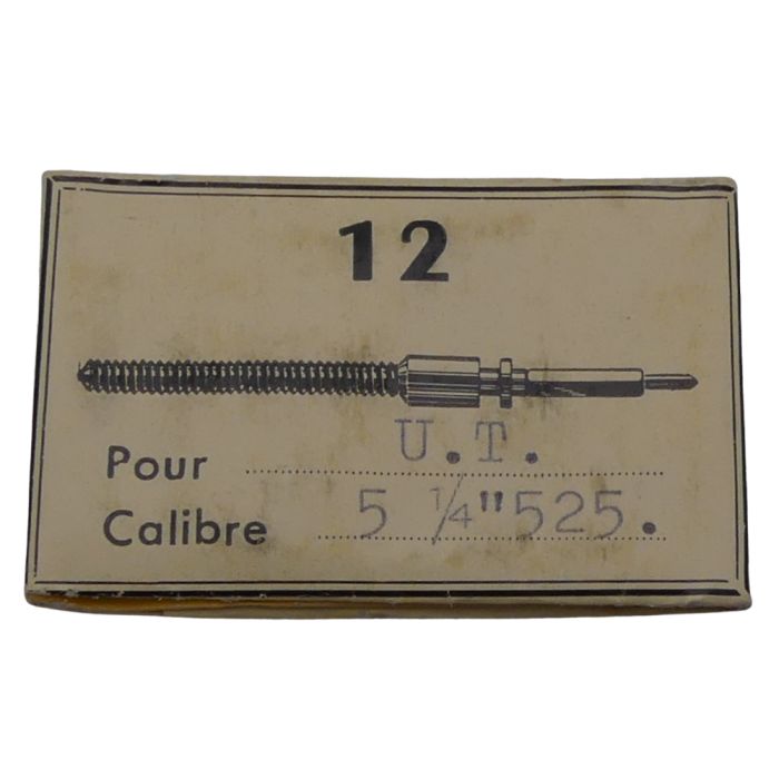 Unitas 525 - 401 tige - stem