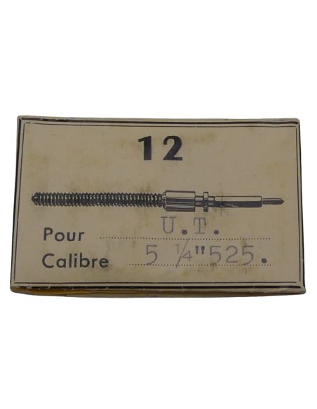 Unitas 525 - 401 tige - stem