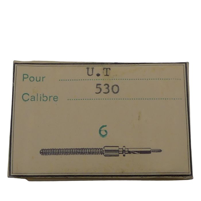 Unitas 530 - 401 tige - stem