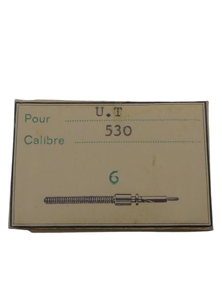 Unitas 530 - 401 tige - stem