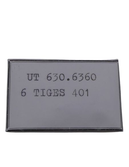 Unitas 630 - 401 tige - stem